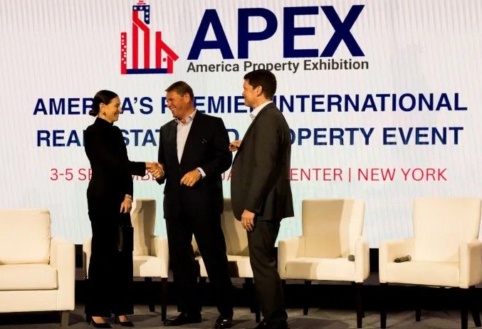UAE developers aim to foray into US$110.83 trillion US real estate market at APEX 2025