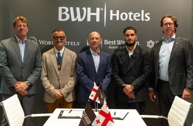 Middle East travel trends shape BWH Hotels’ 70-hotel regional portfolio
