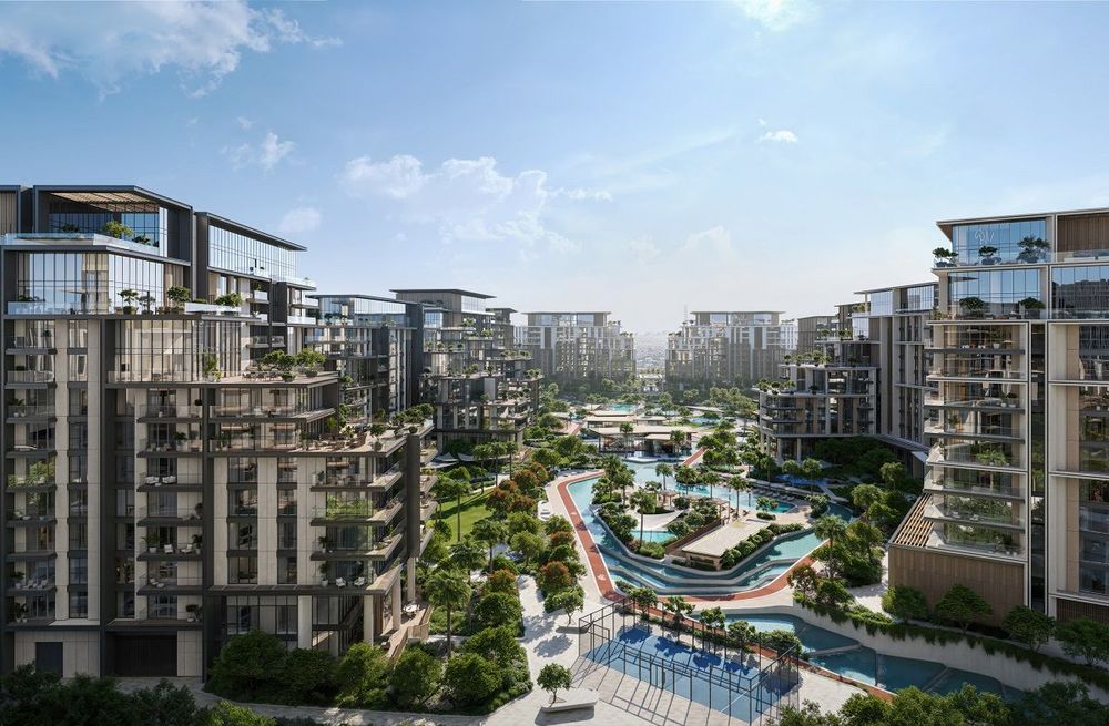 Meraas appoints contractor for City Walk Crestlane groundworks