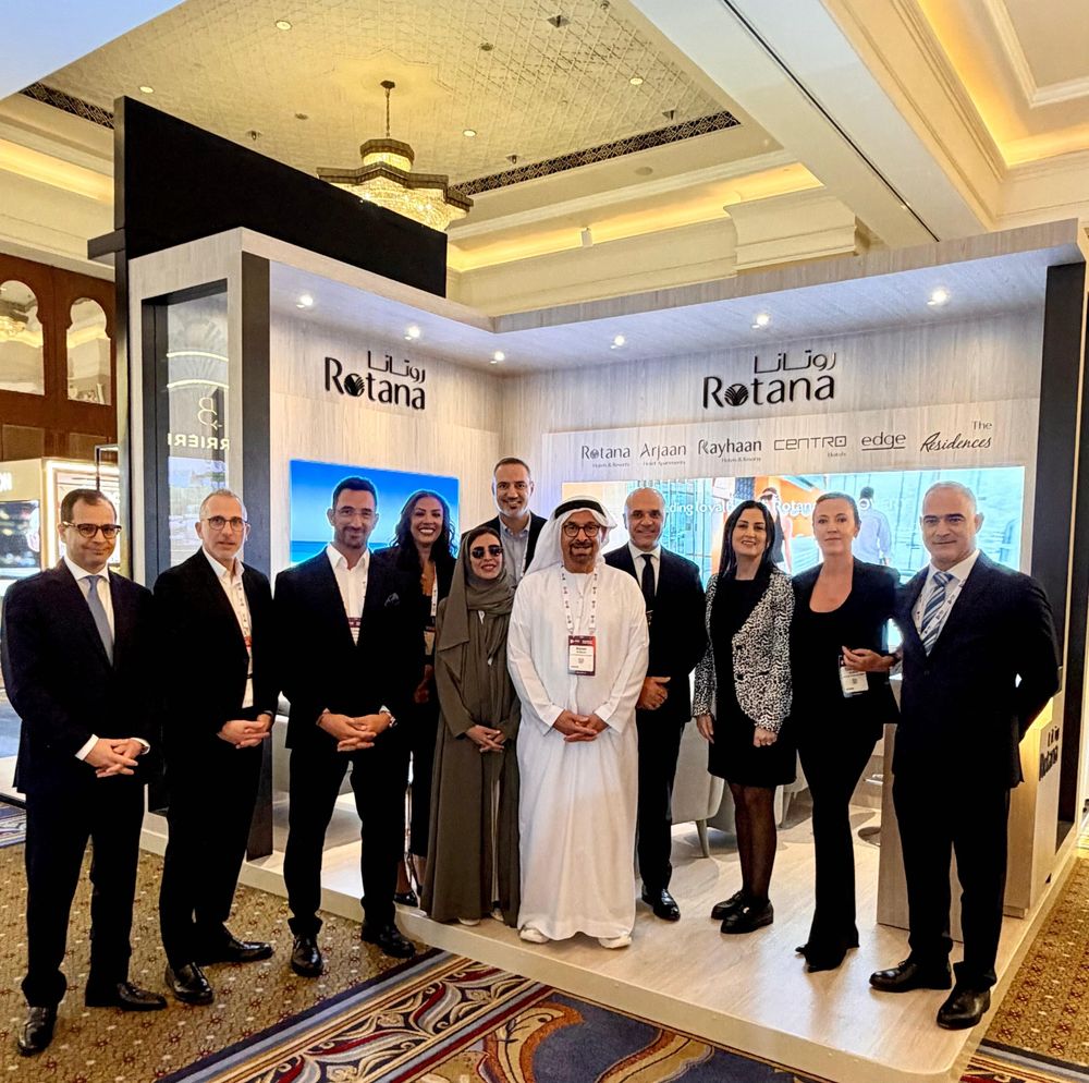 Rotana highlights regional expansion at FHS World 2026