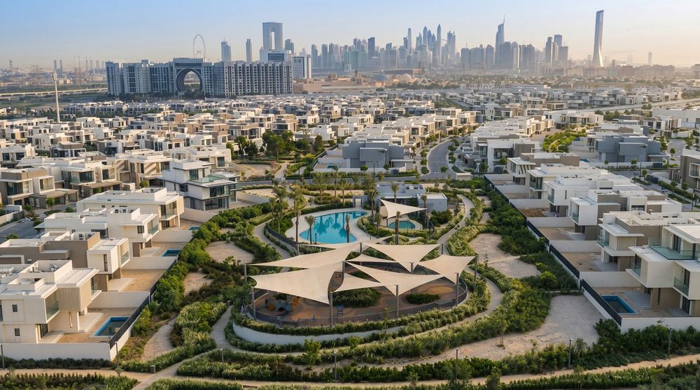 Nakheel commences handover of 892 properties Jebel Ali Village