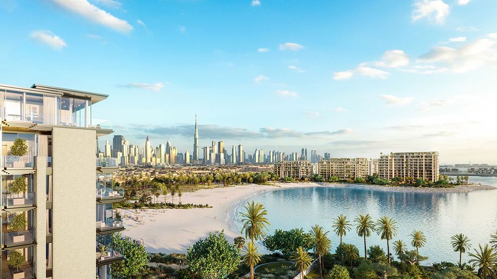 Meraas and BGRE break ground on beachfront community in Dubai
