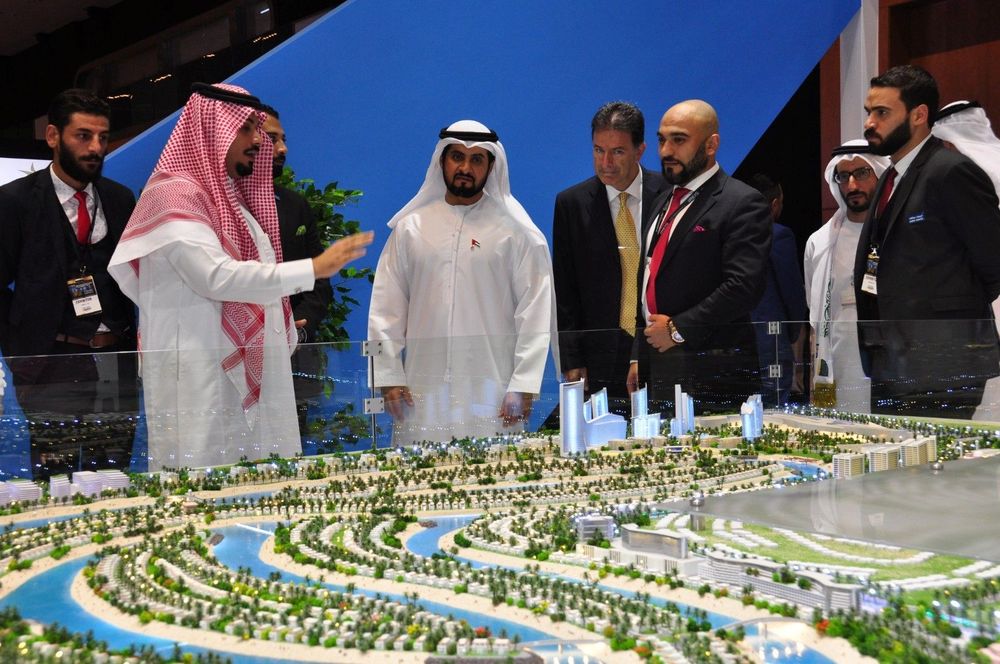 IREIS returns to Abu Dhabi in September as capital records 76.6% surge in transaction value
