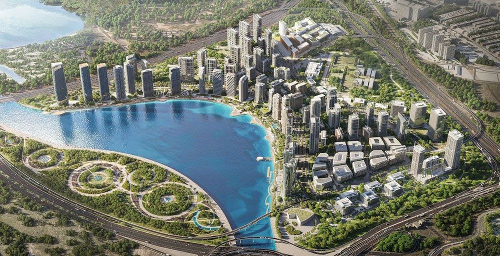 Meraas launches 18 million sq. ft. waterfront masterplan at Dubai Design District