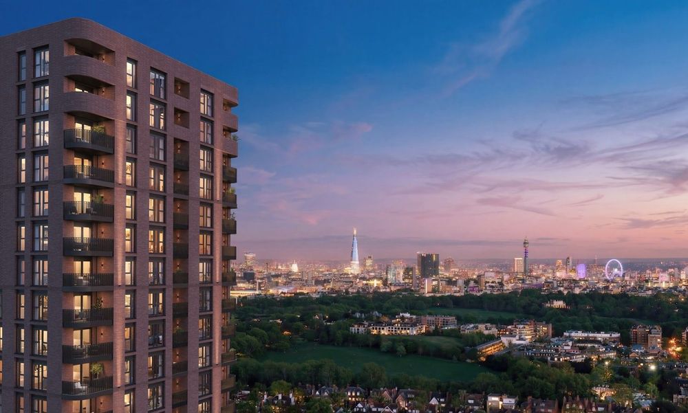 Arada announces 172-unit residential project in London