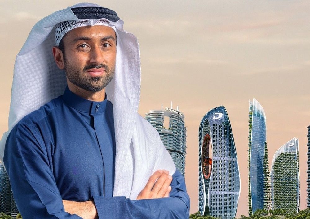 Damac to deliver 8,800 residences in 2026