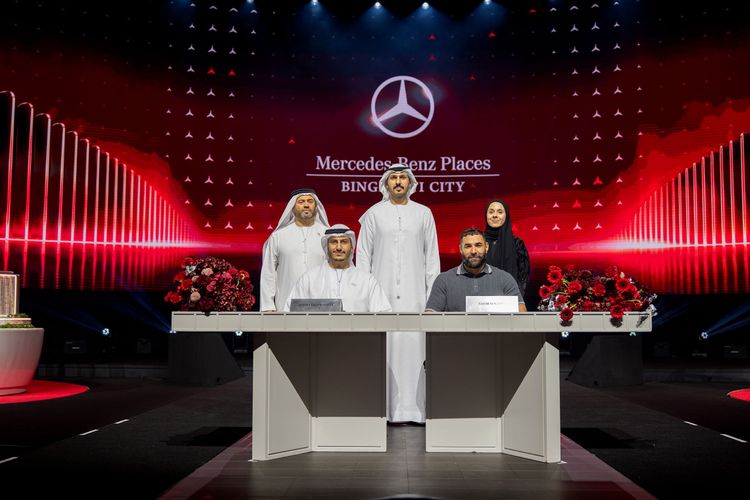 Benzema becomes Dubai realty investor, buys multiple Binghatti residences