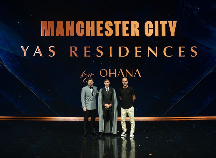 Ohana launches Phase 2 of Manchester City-branded homes in Abu Dhabi