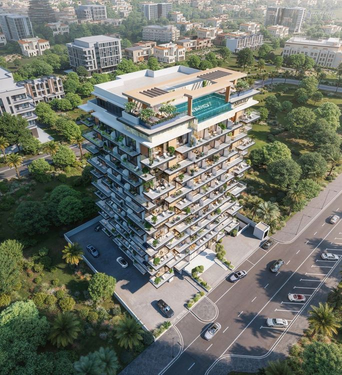 Majid Developments announces Dh130 mn DLRC project as part of Dh1 billion pipeline